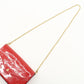 Louis Vuitton Monogram Vernis Pochette Felice Shoulder Bag M61293