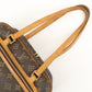 Louis Vuitton Monogram Cite MM Shoulder Bag Hand Bag M51182