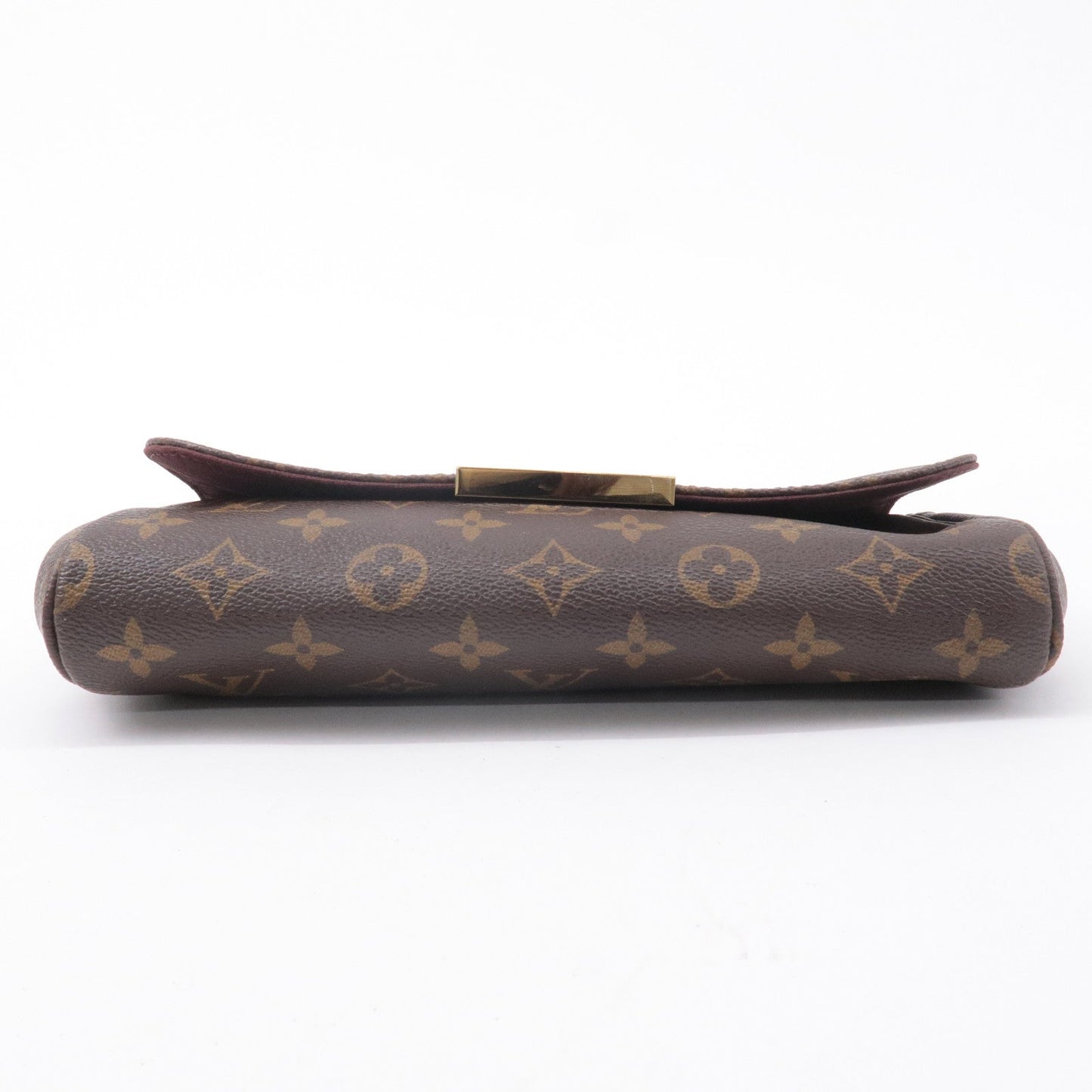 Louis Vuitton Monogram Favorite MM 2Way Shoulder Bag M40718