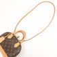 Louis Vuitton Monogram Alma BB 2Way Hand Bag Shoulder Bag M53152