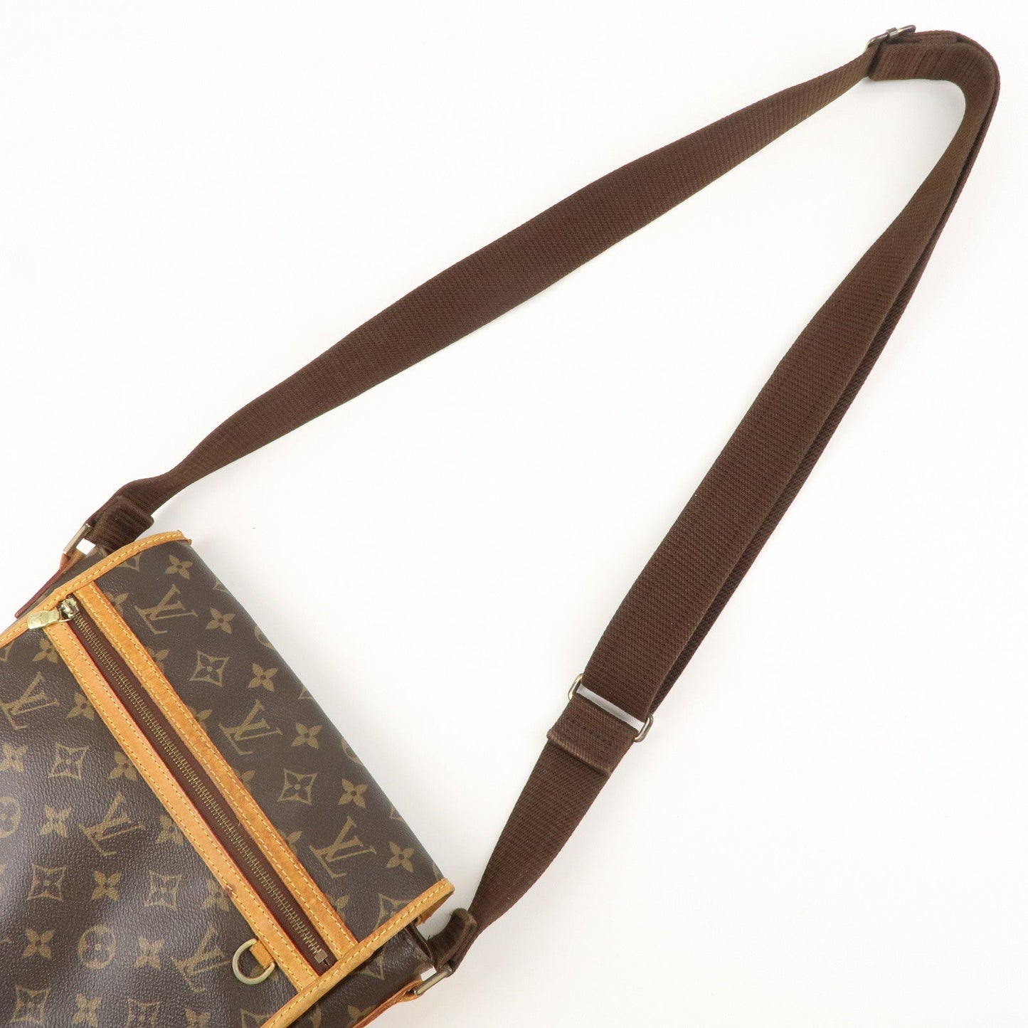 Louis Vuitton Monogram Messenger Bosphore PM Shoulder Bag M40106