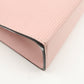 Louis Vuitton Epi Posh Toilette 26 ClutchBag Rose Ballerine M51999