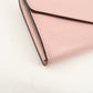 Louis Vuitton Epi Portefeuille Sara Rose Ballerine M61216