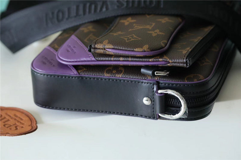 Fan Fashion Lu-Vi bags - 10050