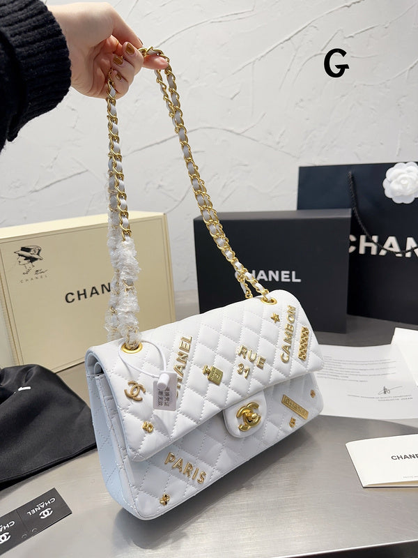 Amelia- CHL Bags - 7077