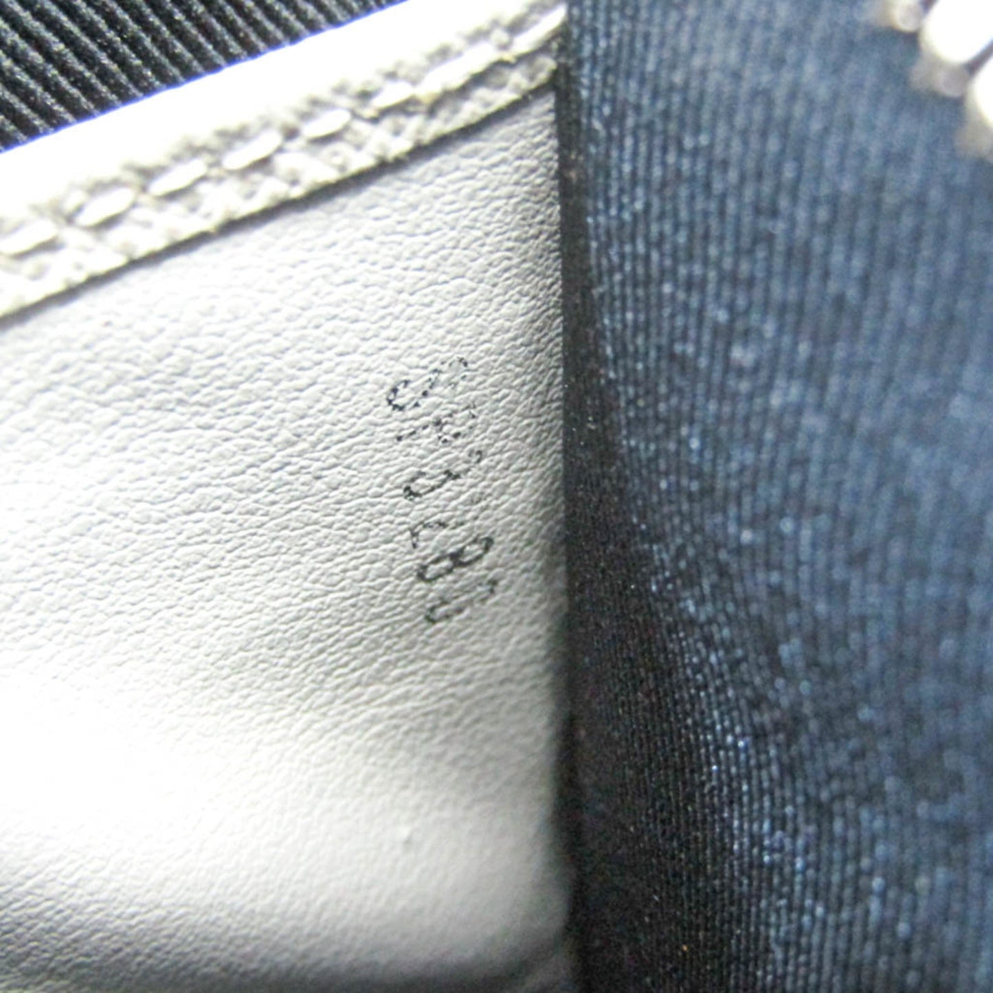 Louis Vuitton Discovery  Canvas Clutch Bag