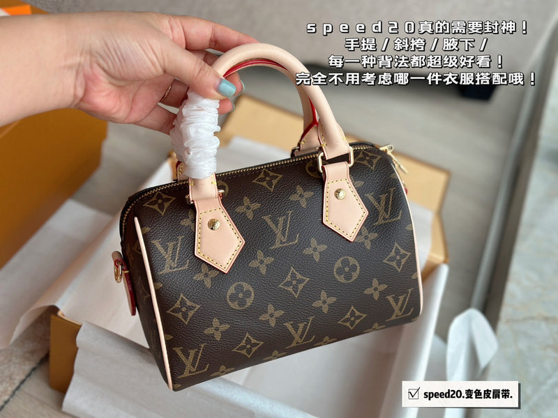 Amelia - LV Bags - 14449