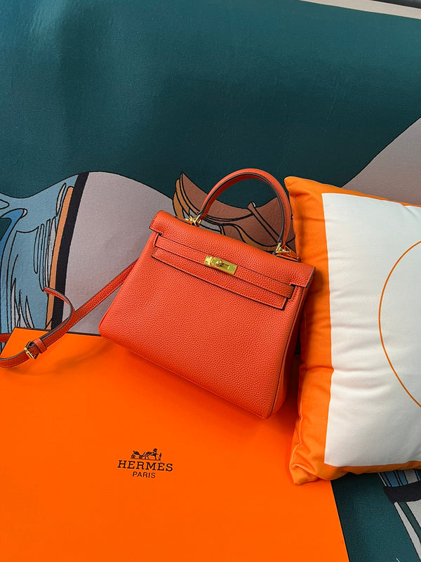 LO - HRMS DESIGNER BAGS - WOMEN BAGS - 785