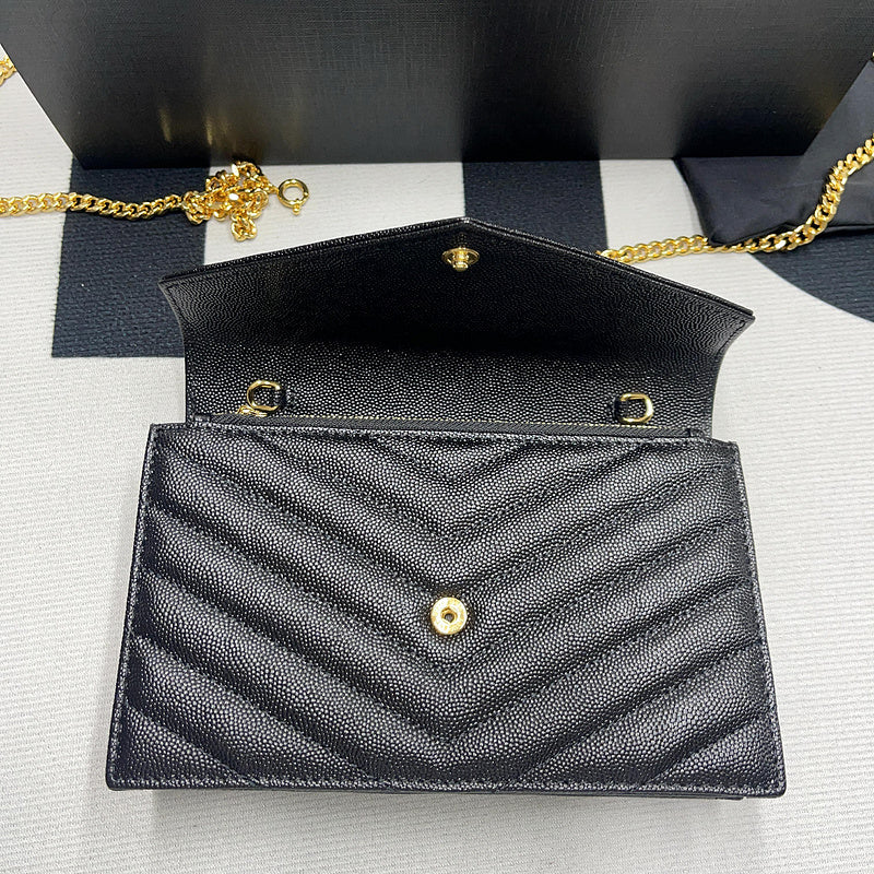 Amelia - YSL Bag - 2013