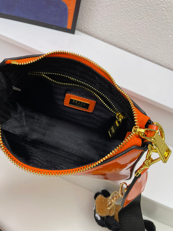 Amelia- PRDA  LUXURY BAGS - 229