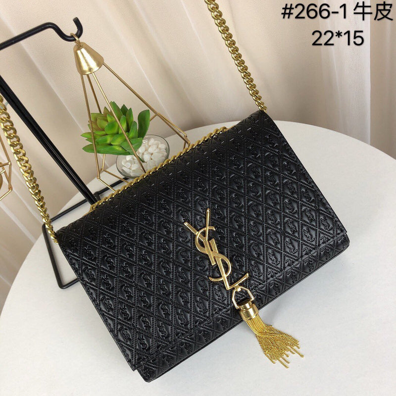 Amelia - YSL Bag - 3586