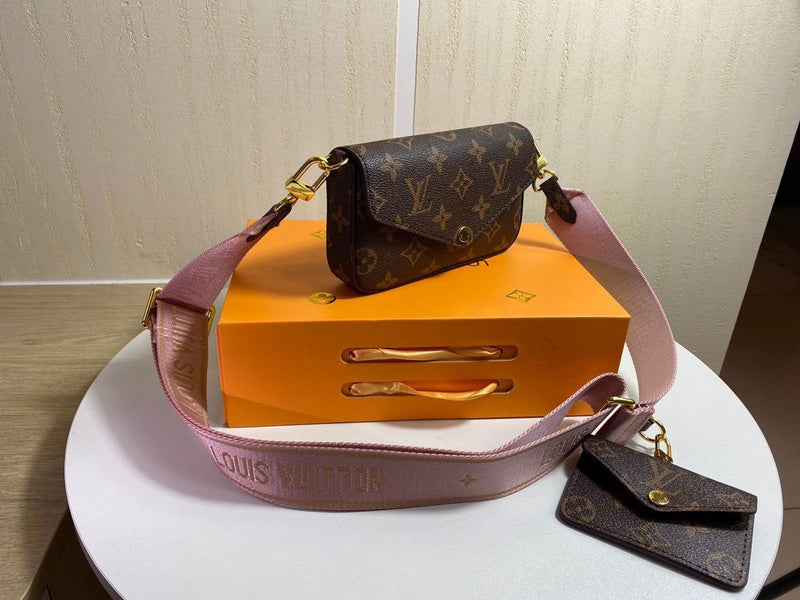 Fashion Lu-Vi bags - 3860