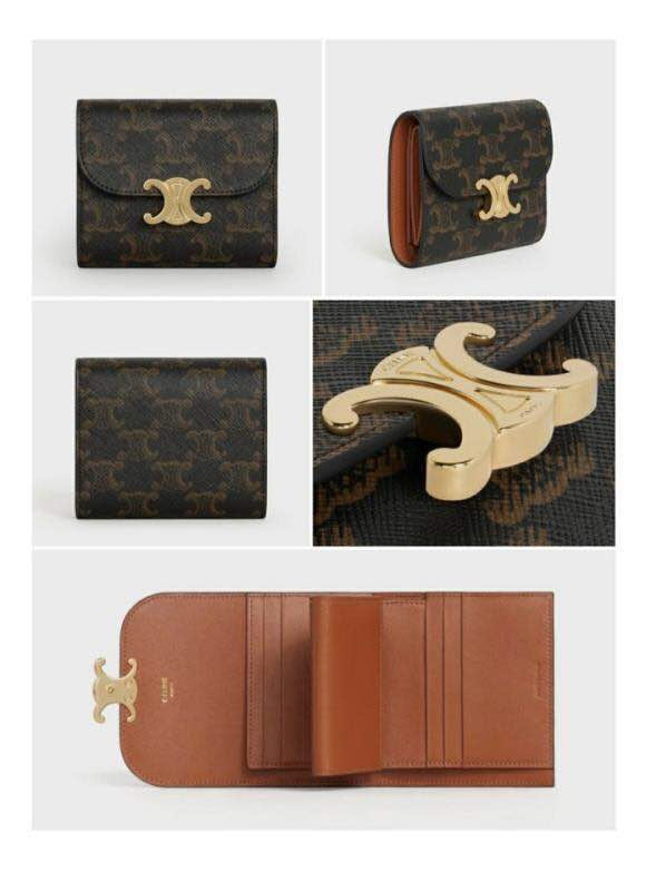 C-LINE LUXURY WOMEN BAGS - 014