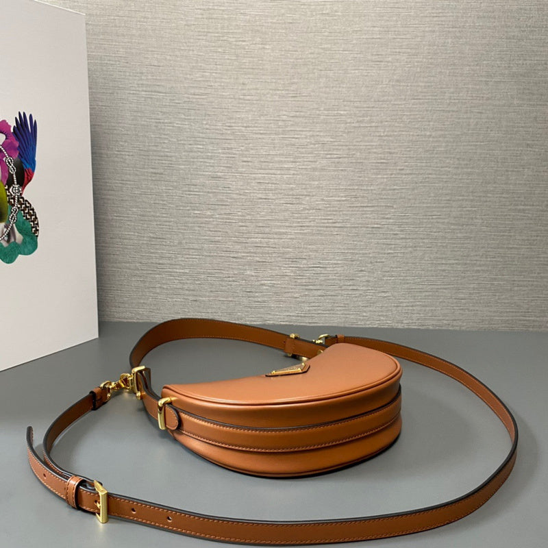 Amelia- PRDA  LUXURY BAGS - 695