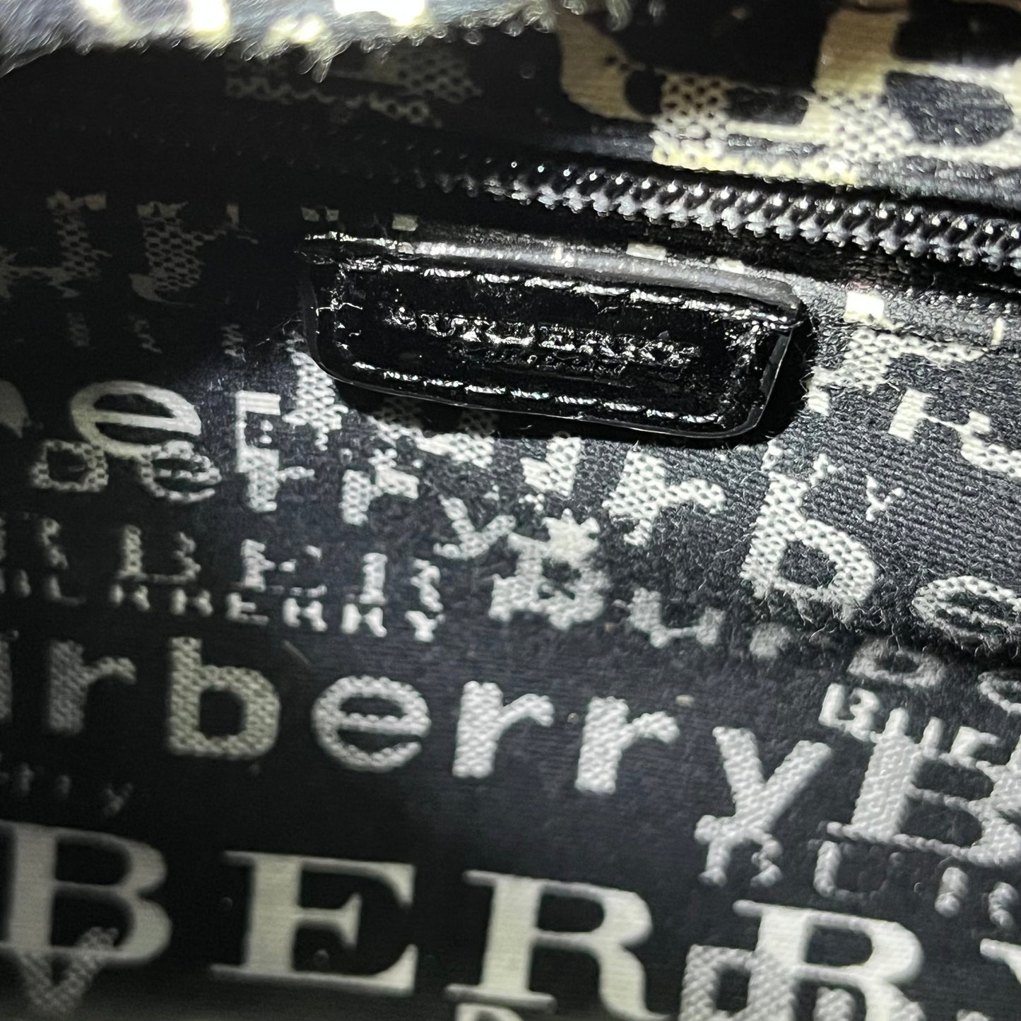B-BERRY Wicker Basket Top Handle Bag