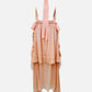 FENDI Pink Size US 4 Midi Dress