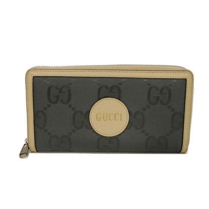 Gucci Off The Grid GG Nylon Long Wallet