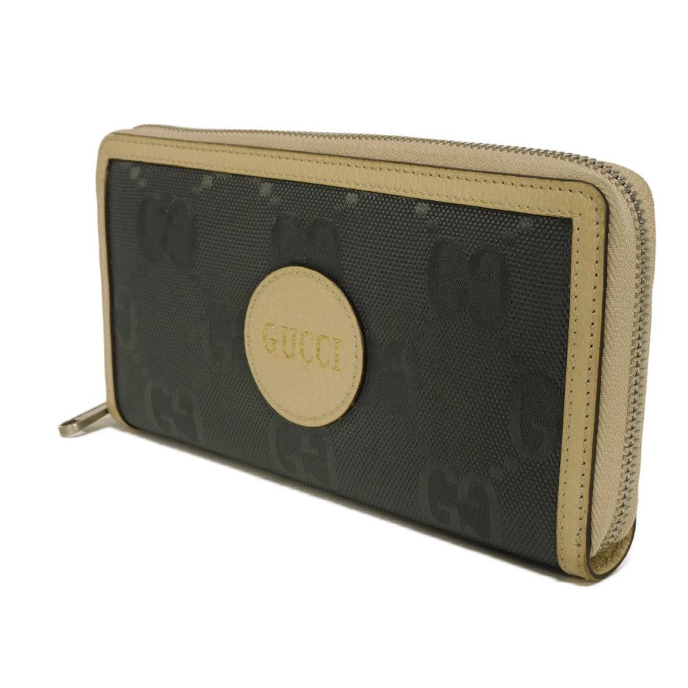Gucci Off The Grid GG Nylon Long Wallet