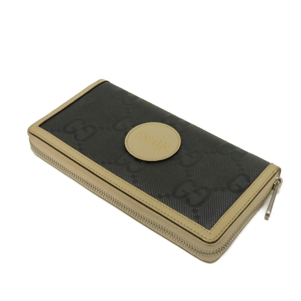 Gucci Off The Grid GG Nylon Long Wallet