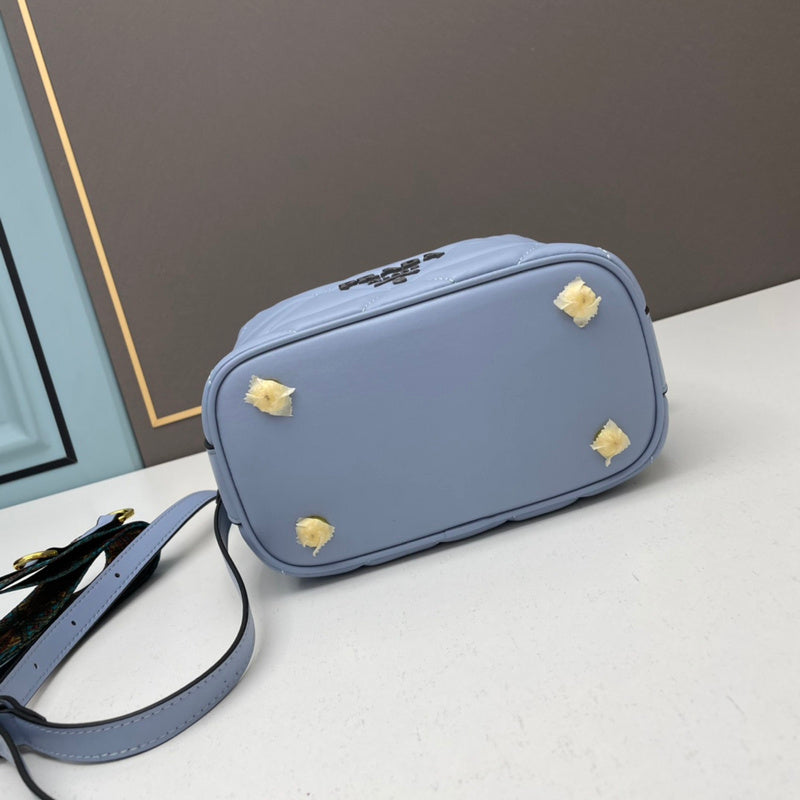 Amelia- PRDA  LUXURY BAGS - 313