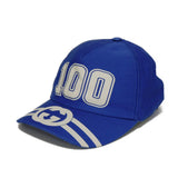 Gucci Interlocking G Cotton Baseball Cap
