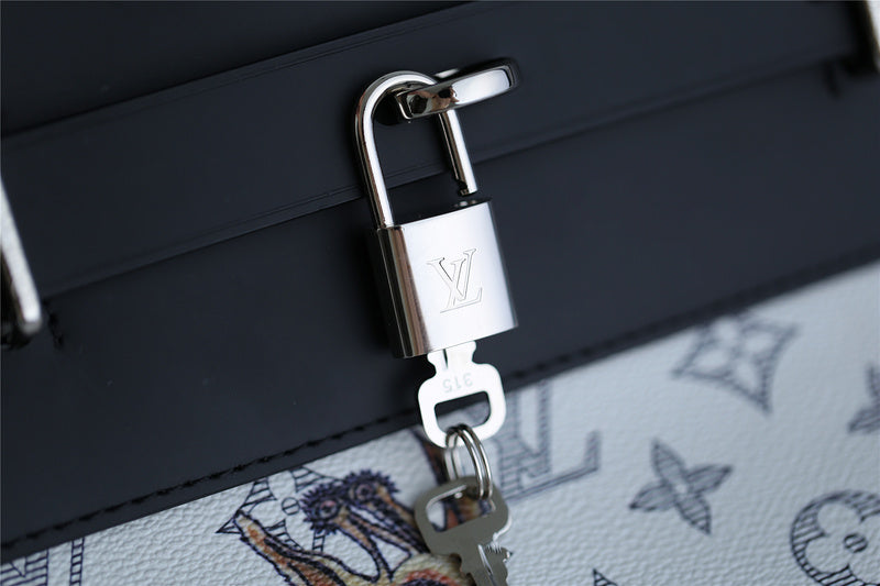 Fan Fashion Lu-Vi bags - 9746