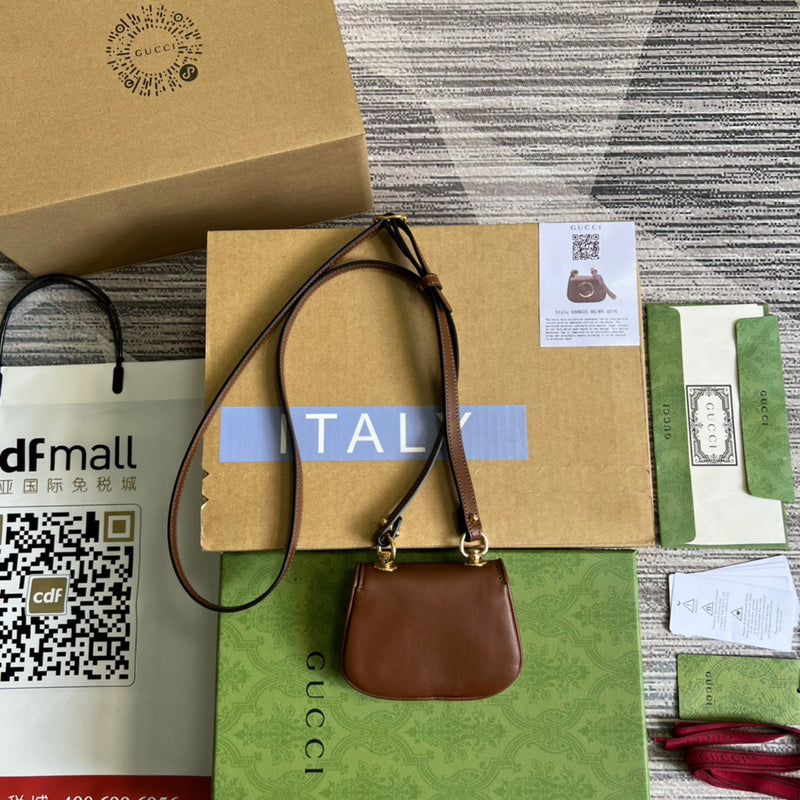 Amelia- GCI LUXURY LADY BAGS - 610
