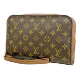 Louis Vuitton Orsay  Canvas Clutch Bag