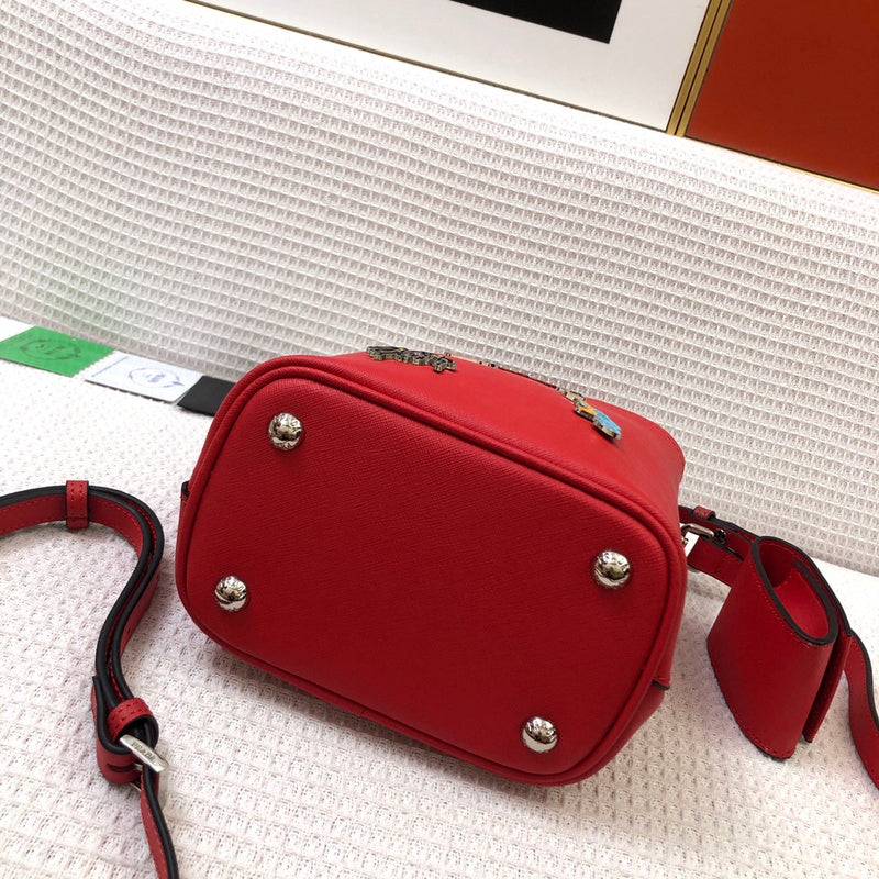 Amelia- PRDA  LUXURY BAGS - 613
