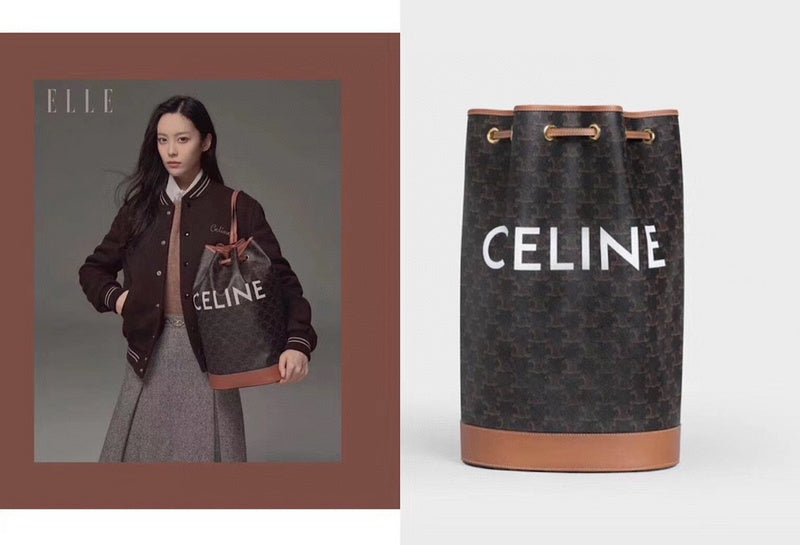C-LINE LUXURY WOMEN BAGS - 161