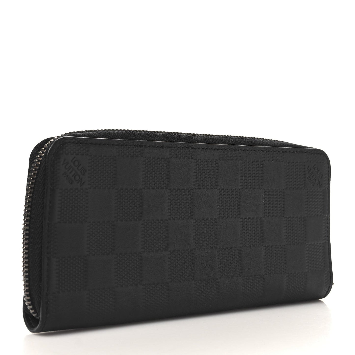 Louis Vuitton Damier Infini Brazza Wallet Onyx
