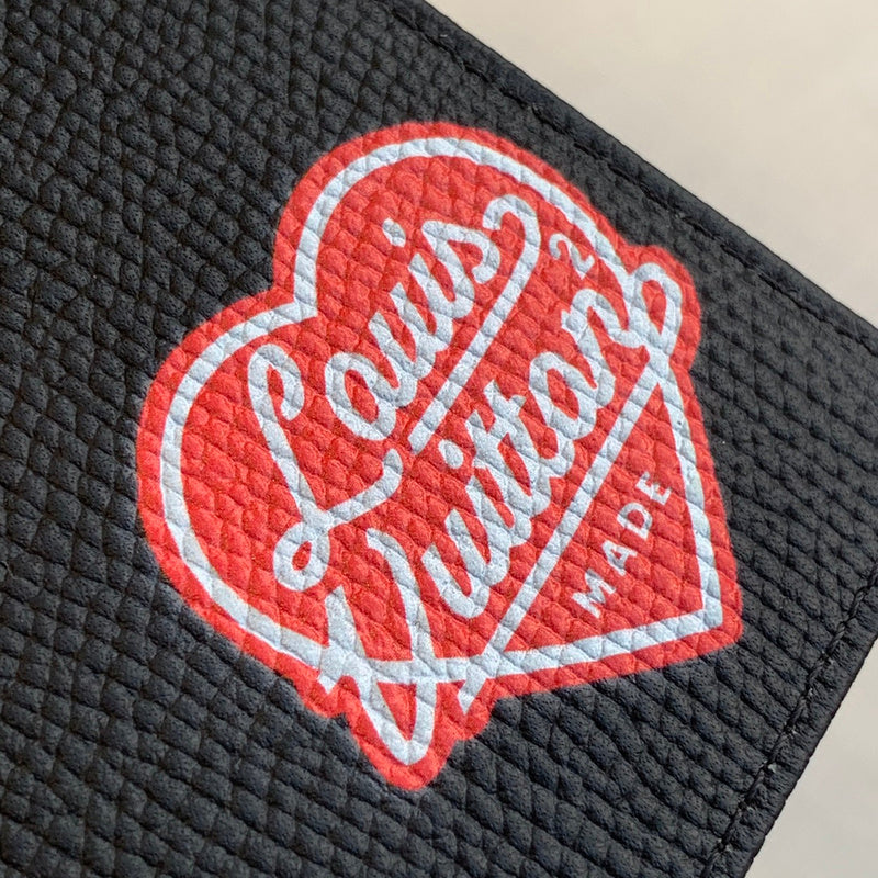 Amelia- LOV  Luxury  Wallets - 646