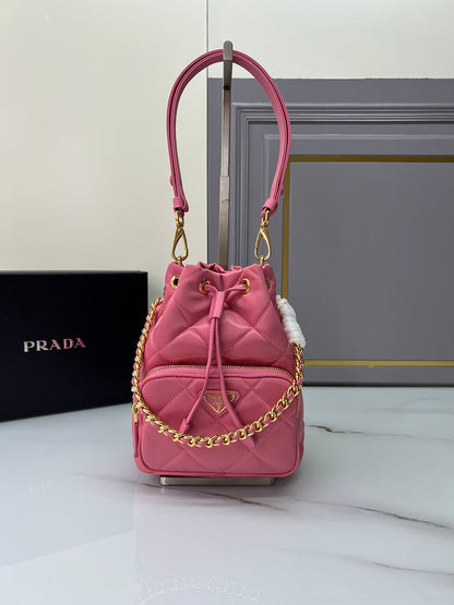 Amelia- PRDA  LUXURY BAGS - 723