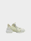 CHRISTIAN DIOR D-Connect White Size EU 35 Sneakers