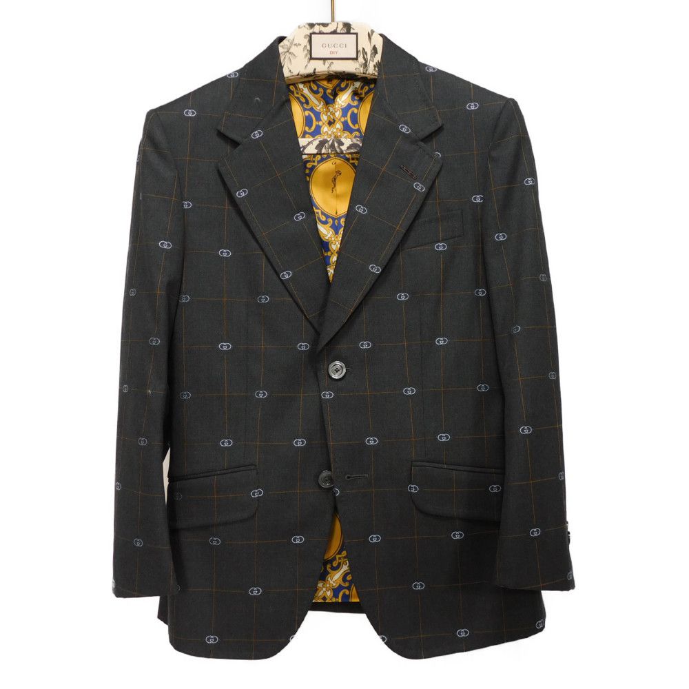 Gucci Interlocking G Wool Setup