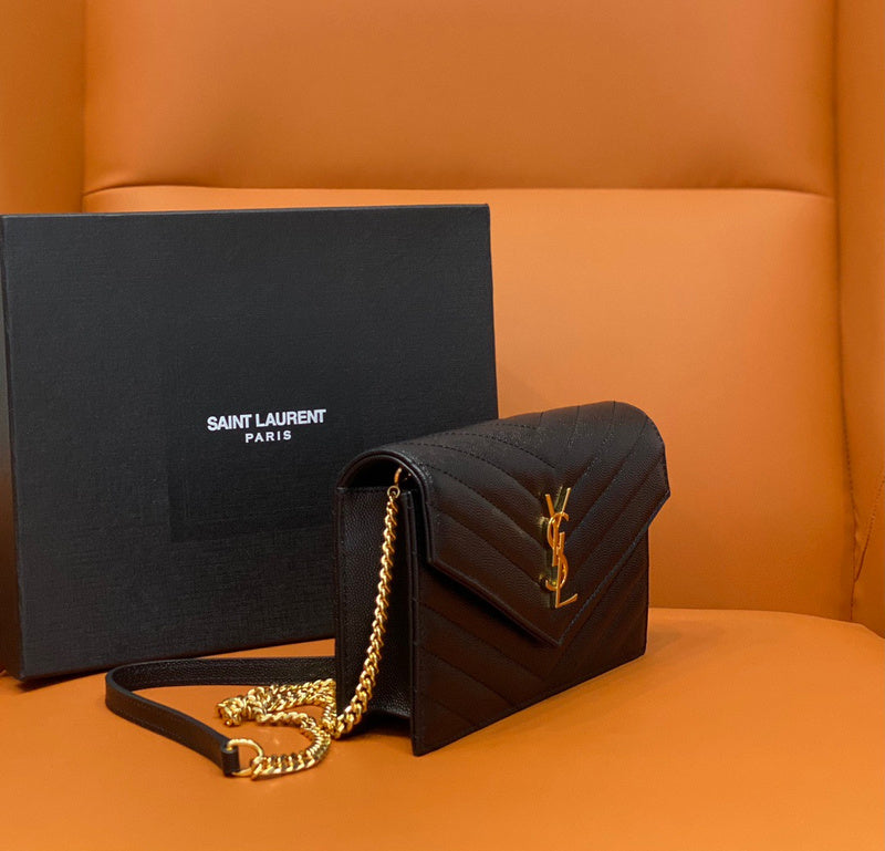 Amelia - YSL Bag - 2013