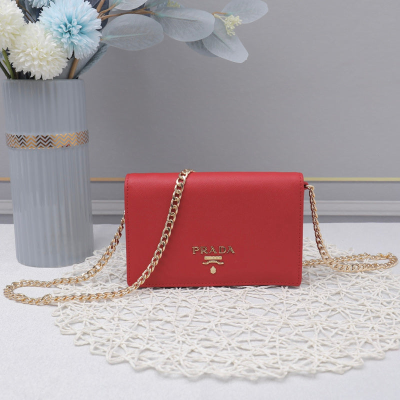 Amelia- PRDA  LUXURY BAGS - 620