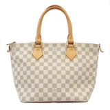Louis Vuitton Saleya PM Azur Tote Bag
