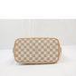 Louis Vuitton Saleya PM Azur Tote Bag