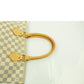 Louis Vuitton Saleya PM Azur Tote Bag