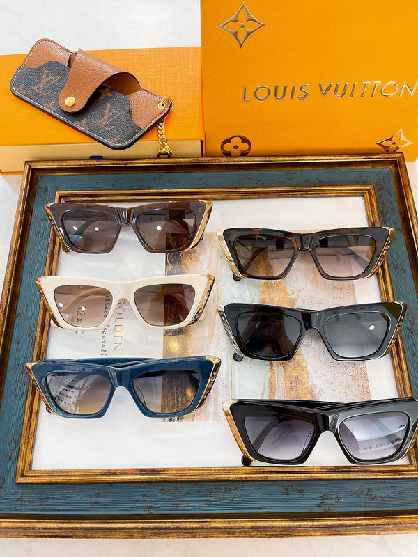 Amelia - LOV Sunglasses - 104