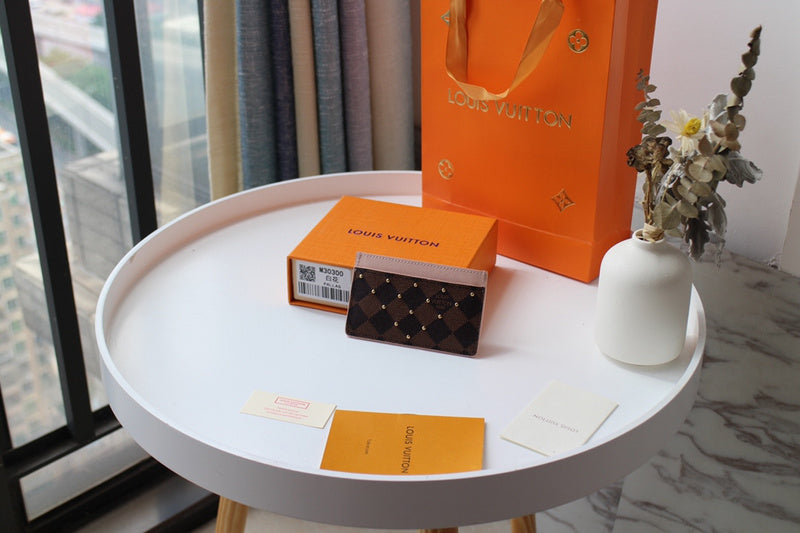 Amelia- LOV  Luxury  Wallets - 633