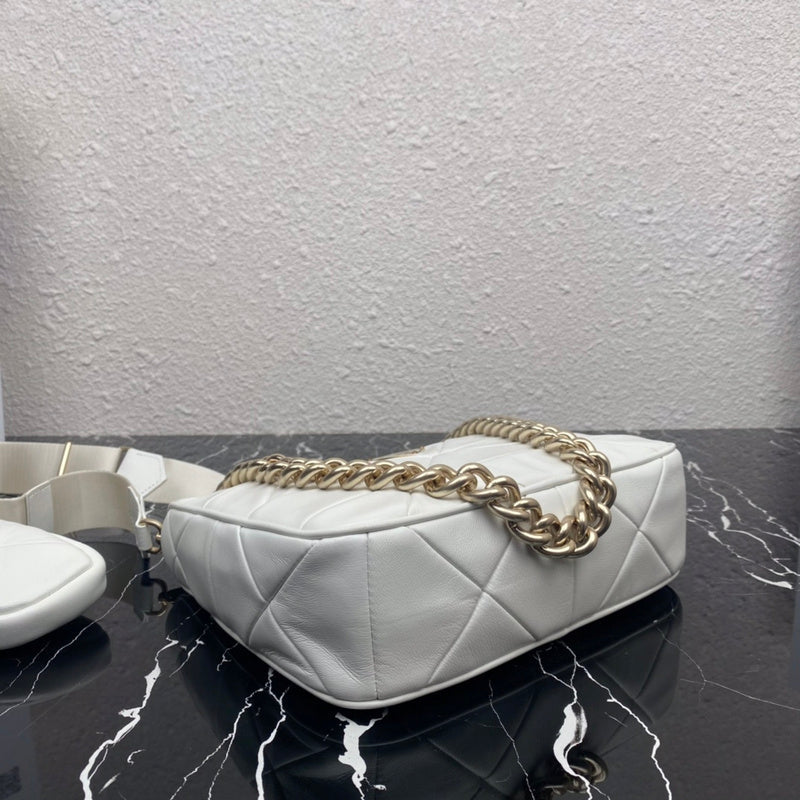 Amelia- PRDA  LUXURY BAGS - 832
