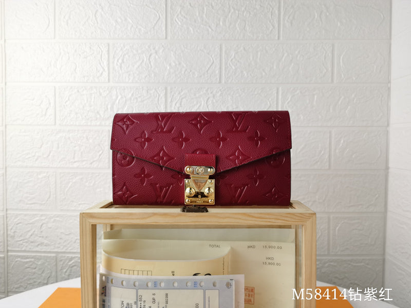 Amelia- LOV  Luxury  Wallets - 753