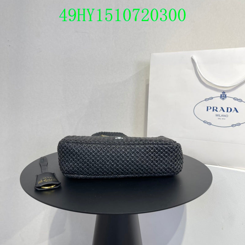 Prada Bags - The Barnes Bags  1108
