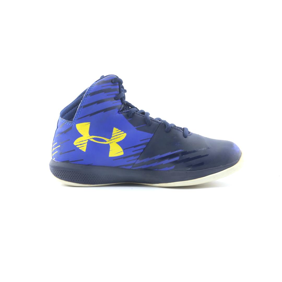 UNDER ARMOUR JET MID