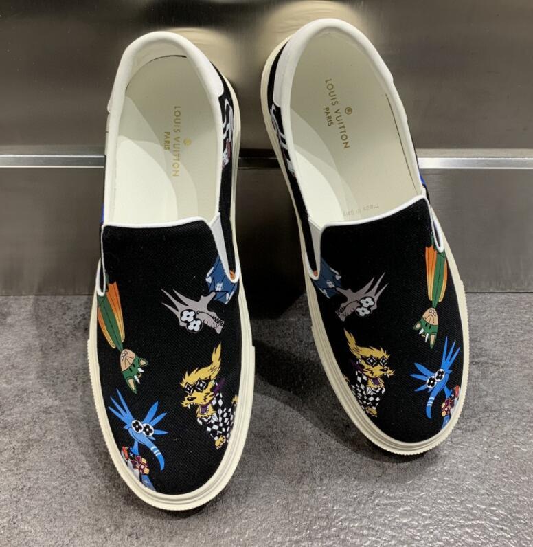 AmeliaLuxury - LOV Men Shoes - 1363