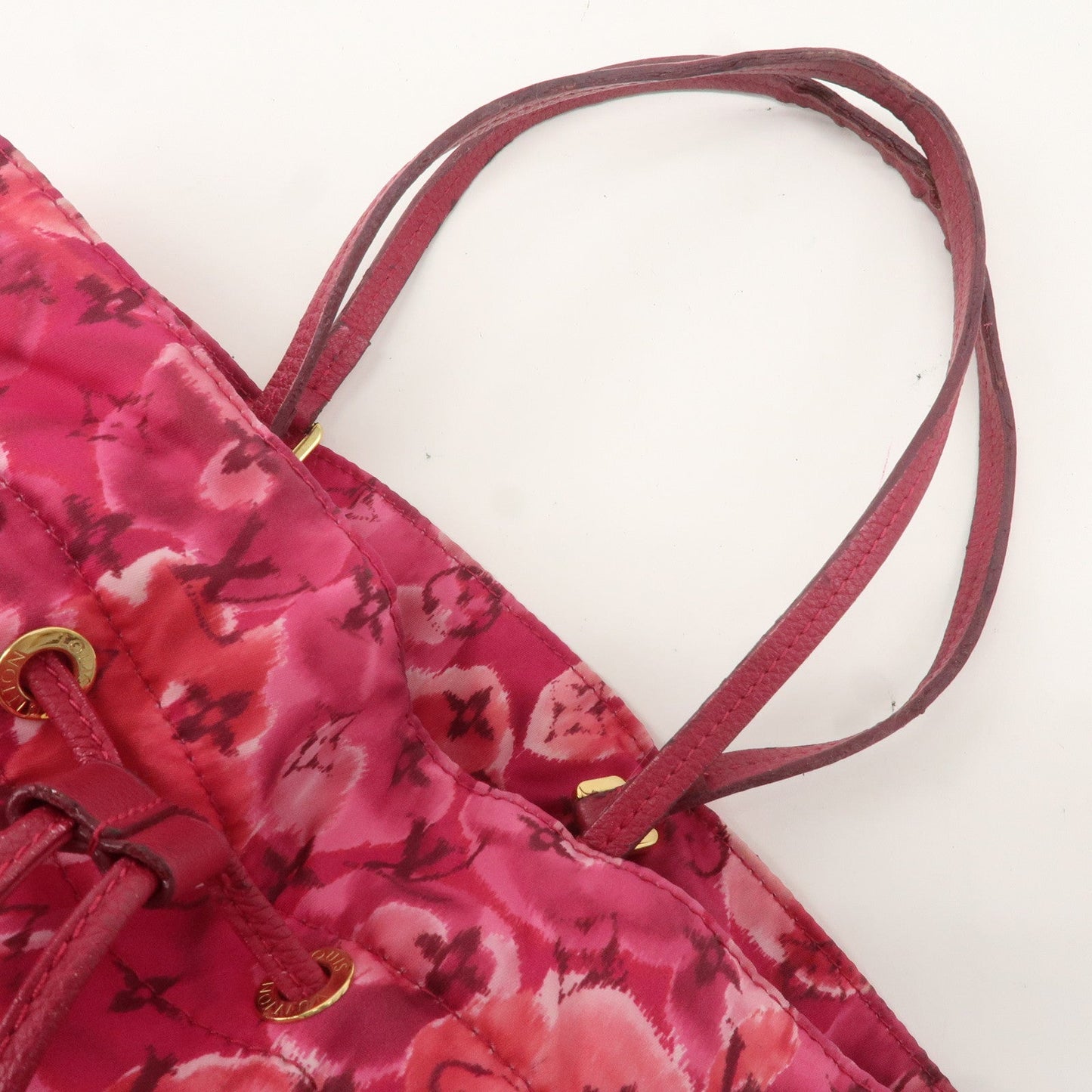Louis Vuitton Monogram Ikat Flower Noefull MM Shoulder Bag M94313