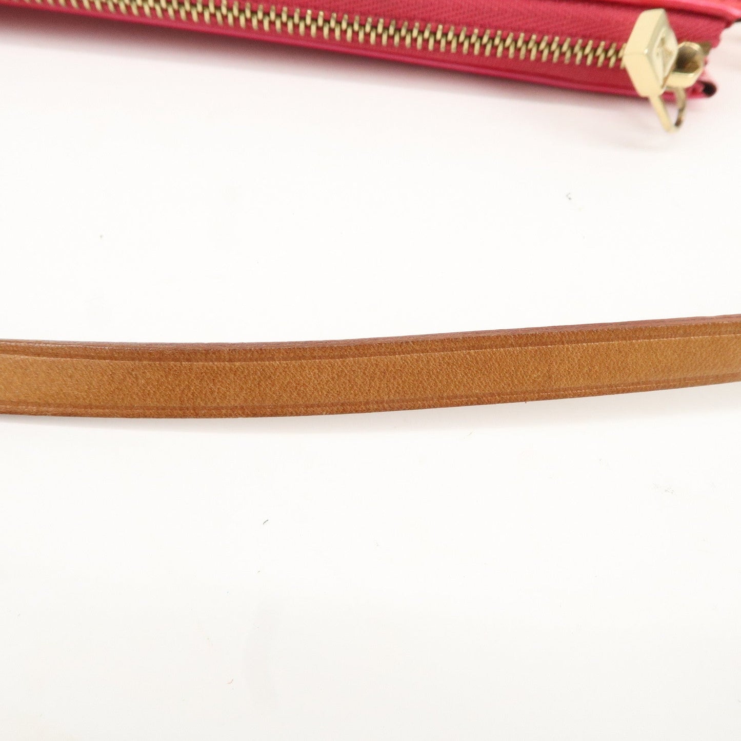Louis Vuitton Monogram Vernis Lexington Accessoires Pouch M9131F