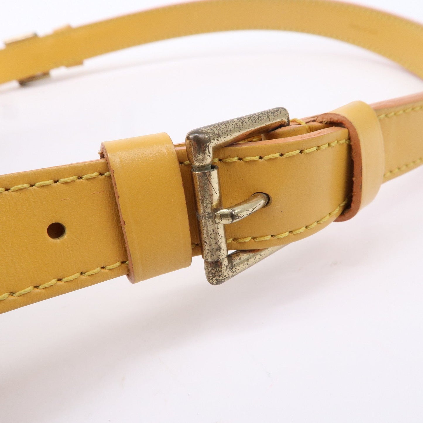 Louis Vuitton Epi Leather Noe Shoulder Bag Tassili Yellow M44009